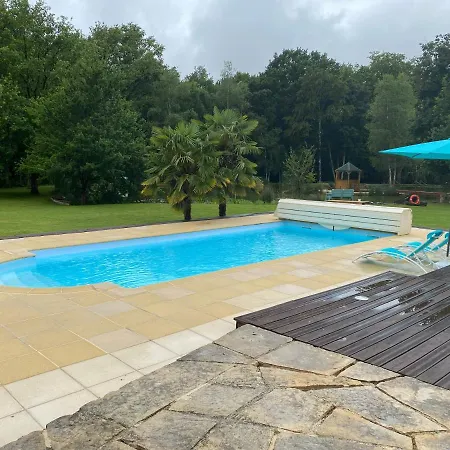 La Maison Du Petit Messé