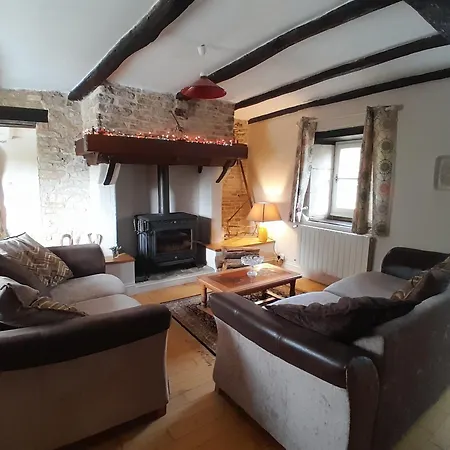 בית נופש La Maison Du Petit *