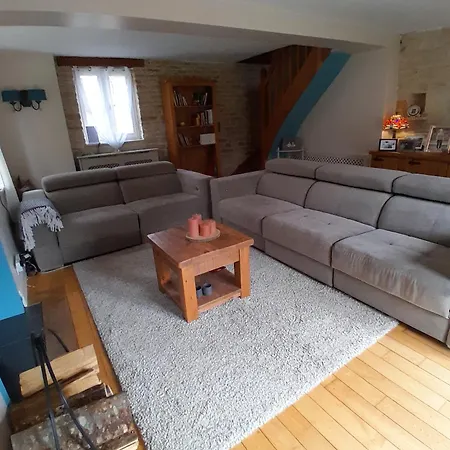 La Maison Du Petit Holiday home *