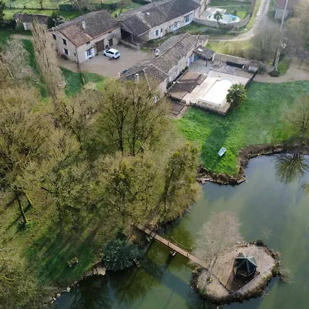 בית נופש La Maison Du Petit *