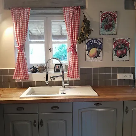 La Maison Du Petit Holiday home