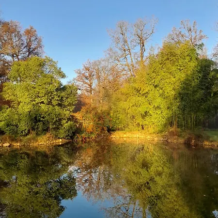 La Maison Du Petit Messé