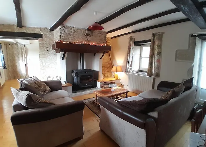 Hébergement de vacances La Maison Du Petit *